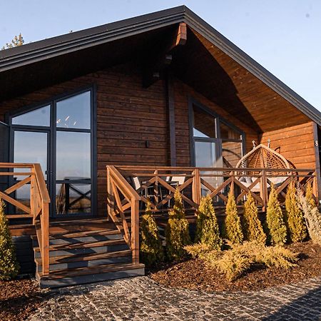 Zaliv Hotel Strasheve Buitenkant foto